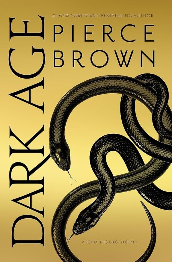 Dark Age: Red Rising Saga #5
