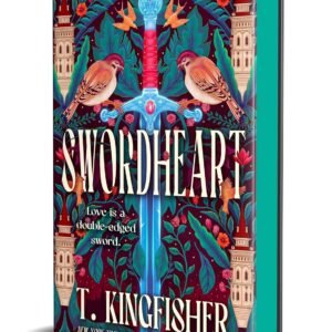 Swordheart (Swordheart, 1) DELUXE EDITION