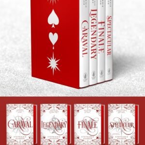 Caraval Holiday Collection: Caraval, Legendary, Finale, Spectacular
