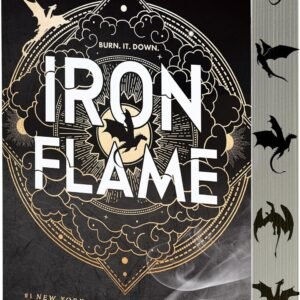 Iron Flame (The Empyrean, 2) DELUXE LIMITED EDITION