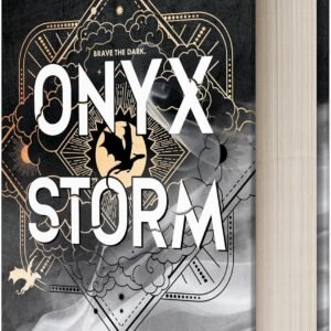 Onyx Storm (Standard Edition) (The Empyrean, 3)