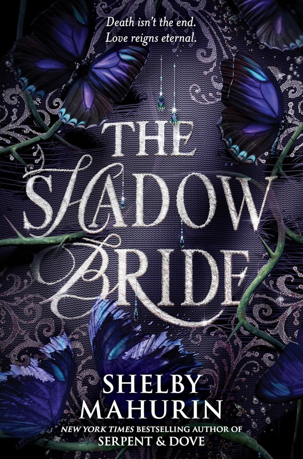 The Shadow Bride (The Scarlet Veil, 2)