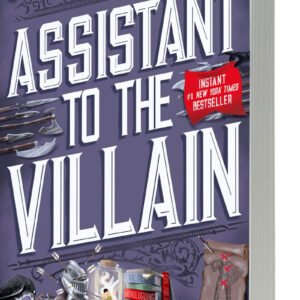 Assistant to the Villain: Assistant to the Villain #1