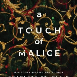 A Touch of Malice: Hades x Persephone #3