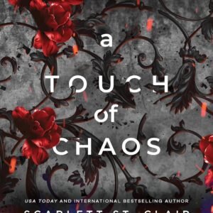 A Touch of Chaos: Hades x Persephone #4