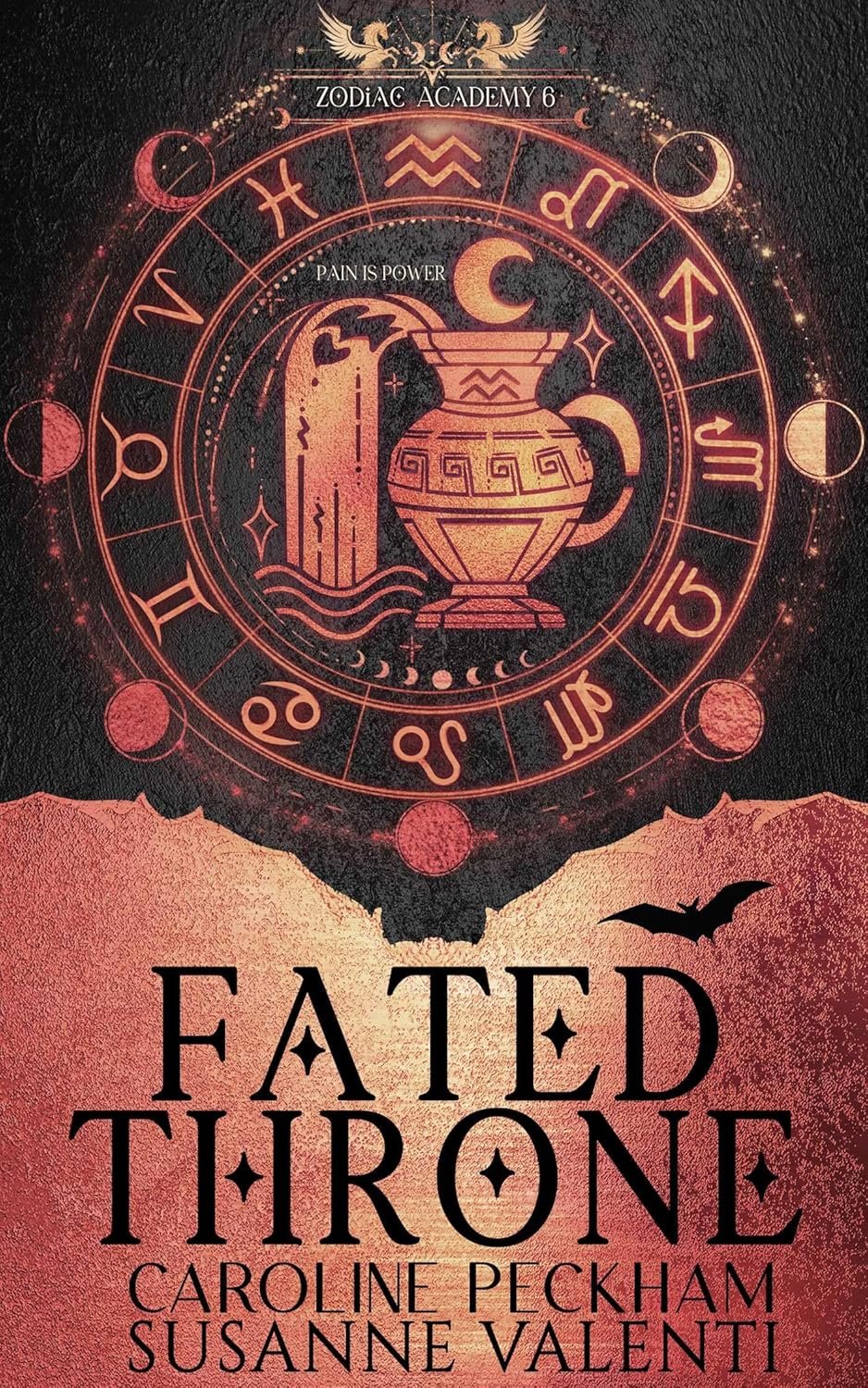 Zodiac Academy: Fated Throne #6