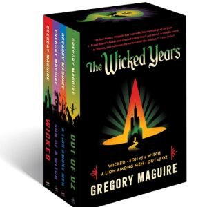 The Wicked Series Box Set