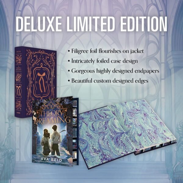 A Theory of Dreaming Deluxe Limited Edition - Image 4