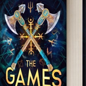 The Games Gods Play (Standard Edition) (The Crucible, 1)