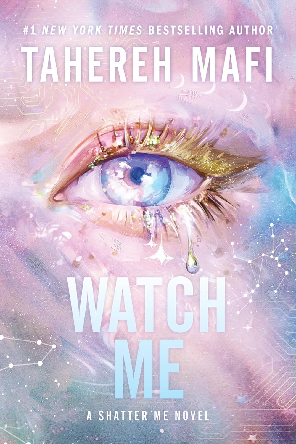 Watch Me (The Shatter Me Series: The New Republic, 1)