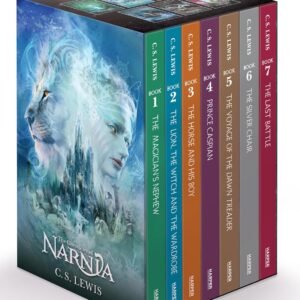 The Chronicles of Narnia Movie Tie-in Box Set