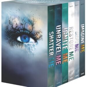 Shatter Me Boxed Set