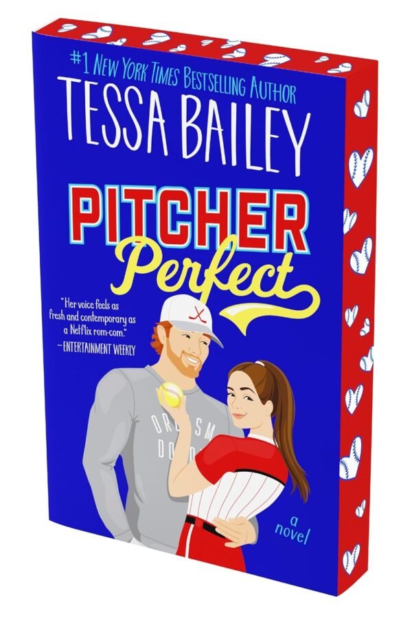 Pitcher Perfect: A Novel [Deluxe Edition]