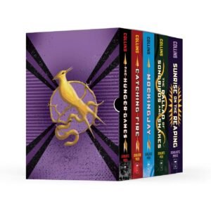 Hunger Games 5-Book Hardcover Box Set