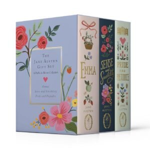 The Jane Austen Gift Set: A Puffin in Bloom Collection
