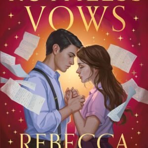 Ruthless Vows (Letters of Enchantment, Book 2)