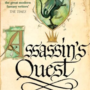 Assassin's Quest (The Farseer Trilogy, Book 3)
