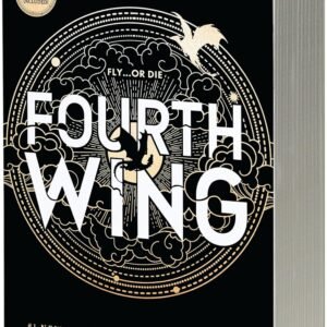 Fourth Wing (The Empyrean #1)