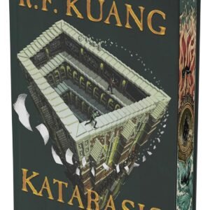 Katabasis (Deluxe Limited Edition): A Novel