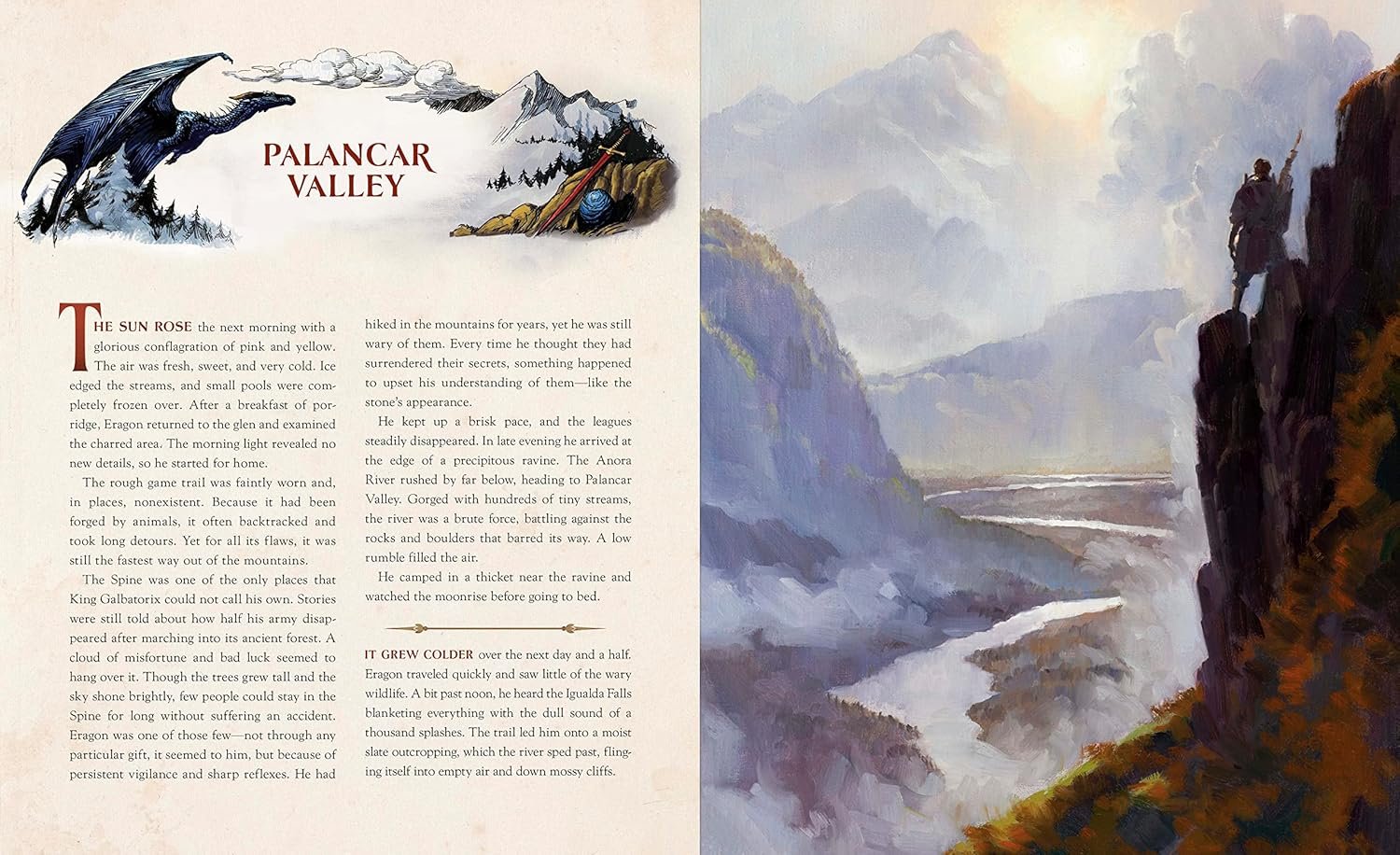 Eragon: The Illustrated Edition (The Inheritance Cycle) - Image 5