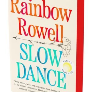 Slow Dance (Red Sprayed Edges)