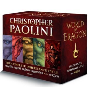 World of Eragon 5-Book Paperback Boxed Set