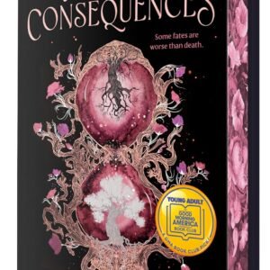 Immortal Consequences: The Souls of Blackwood Academy #1