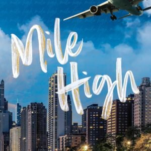 Mile High: Windy City #1