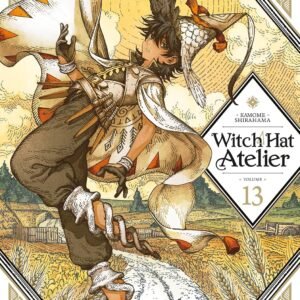 Witch Hat Atelier 13