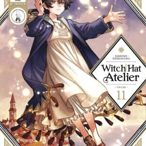 Witch Hat Atelier 11