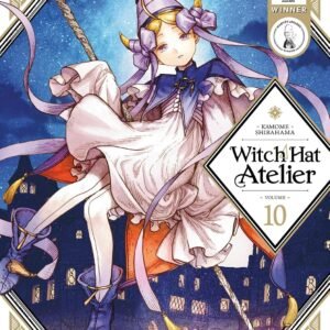 Witch Hat Atelier 10