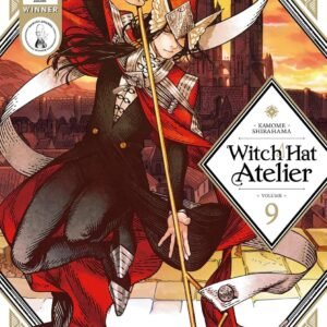 Witch Hat Atelier 9