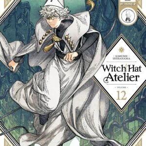 Witch Hat Atelier 12