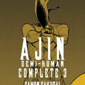 Ajin: Demi-Human Complete 3