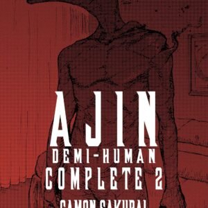 Ajin: Demi-Human Complete 2