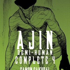 Ajin: Demi-Human Complete 4