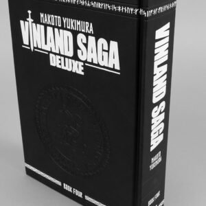 Vinland Saga Deluxe 4