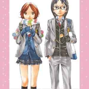 Your Lie in April Omnibus 4 (Vol. 10-11)